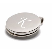 심플 레이져각인 볼마커 자석클립 세트