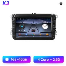 안드로이드 올인원 내비게이션 한국어 지원 jmcq android 11 car stereo radio for volkswagen vw passat b6 b7 cc tiguan 2, k3