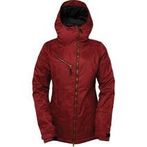 686 보드복 자켓 여성 Parklan Drift Insulated Snowboard Jacket - | Burgundy Size S