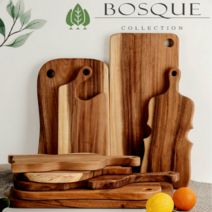 보스퀘 피지월넛 플레이팅 도마 11종, 바이올린(대)