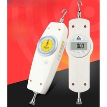 인장강도시험기 강도 장력 측정기 푸쉬풀 게이지, SF-100N(10kg)