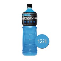 코카콜라 파워에이드 파운틴 블라스트 1.5L 12펫