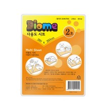 KA미술재료 다용도시트 2호 물감놀이시트, 본상품선택
