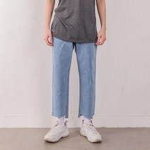 더블맨즈 트렌디한 아메카지룩 여유핏 남성진코디