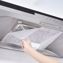 키친아트 주방 난연성 후드커버 가스렌지 레인지 필터 후앙 후황 세이버 기름방지 환풍기 5m 10m