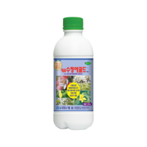 [좋은농자재] 대유 수정애골드 액제(1.2kg) - 수정.착과율 향상 개화기간 연장 꽃가루활력 증대