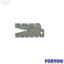 ForU222 후지 아크미 게이지 각형 1개 전기용품 소모성자재 안전용품 사무용품