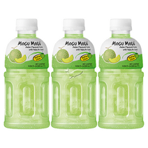 모구모구 멜론 320ml, 12개