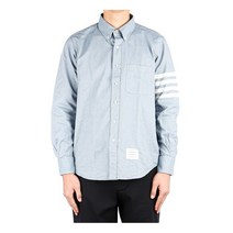 [톰브라운] (MWL272A 05245 420) 남성 사선 긴팔 셔츠 22FW