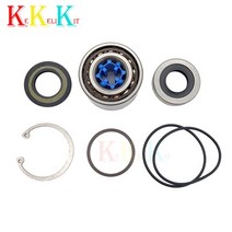 SEADOO 제트 펌프 재건 키트 베어링 씰 003-645 2004- 4tec RXP RXT GTX GTR Seadoo, 04 300
