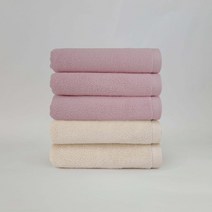 리빙유진 오가닉수건 네이쳐 유기농타올 150g, 무염