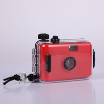 패션 35mm 필름 레트로 필름 카메라 설명서 포인트 앤 슛 카메라 다이빙 학생 필름 카메라 비 일회성 필름 카메라, 2