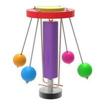 뉴 호모폴라 전동기(회전 구슬)-건전지 포함-DUB, 선택/단품