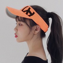 팸드님 타월 피스 골프모자 남자 여성 자외선차단 썬캡