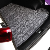 체리비 트랩 트렁크매트 뉴 코일매트, LF쏘나타 LPG 14년3월~19년3월, 현대