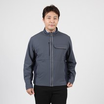 근무복 유니폼 사무복 점퍼 춘추 통풍 원단 TB-1241, TB-1241 상의3XL(110)