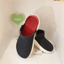 셀러허브 1 CROCS NC05 라이트라이드 클로그 NC 광주역점 남여공용 204592-4CC