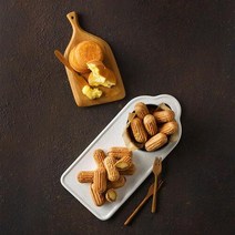 델리 한입츄러스 커스터드크림 미니츄러스 400g 1봉, 1개