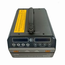 드론 입문용드론 촬영드론 SKYRC-PC1080 PC1080C 6S Lipo 배터리 충전기 듀얼 채널 충전기 1080W 20A 540W, 02 with EU plug