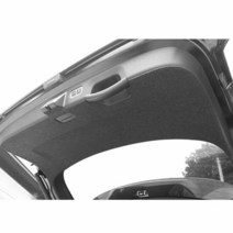 쏘렌토 4세대 트렁크 커버 덮개 스크래치 찍힘 방지, 단품