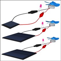 뉴 태양전지 실험세트(C형세트)-ZHB