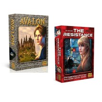 레지스탕스 아발론 The Resistance Avalon, 03
