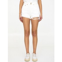 23SS GOLDEN GOOSE DISTRESSED JOURNEY 숏 GWP01091 P000981 10190