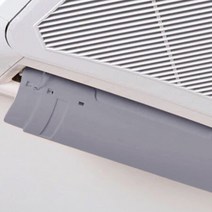 에어컨 바람방향 조절기 천장형 벽걸이 카페 업소용 간접바람, 상품선택, 천장형에어컨바람막이