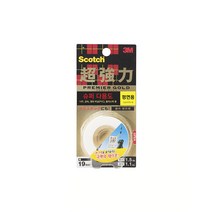 3M 스카치 폼 양면 테이프 - 초강력 폼 양면 테이프 15mm/19mm/25mm, SPS25 다용도 대