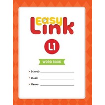 Easy Link. 1(Word Book), NE Build&Grow, 9791125324126