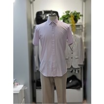 워모 W몰 워모 워모&amp;토마스 S/S 연핑크 반팔셔츠JDLJIJ53