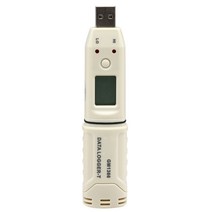 GM1366 데이터 로거 온도계 습도계 스마트 센서 습도 온도 레코더 USB 인터페이스, NO1