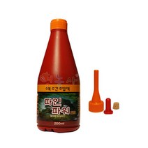 파인파워 250ml 수간주사 수목 소나무 영양제, 1개