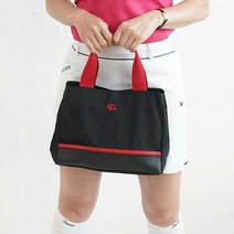 라운딩 휴대용 파우치 손가방 골프 간식 런치백 가방 _ Dol093EA, 본상품선택, 본상품선택