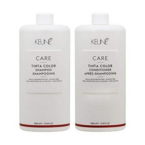 Tinta 컬러 샴푸 & 컨디셔너 958 2g(33 8온스) 1L 듀오 미국직송