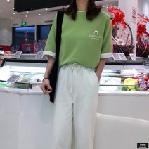 가바바 여성 트레이닝복세트 트윈룩으로 잘어울리는 여름 트레이닝복세트 G45029