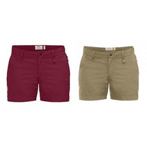 피엘라벤 아비스코 여성 스트레치 반바지 쇼츠 2종