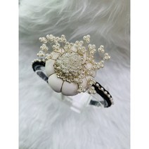 궁중배씨 머리띠(달핀공장공장장)