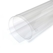 PET필름 투명필름지 아스테이지 PVC필름 방풍비닐 논슬립패드, 1개, 투명 PET필름 250mic 500mmx3M
