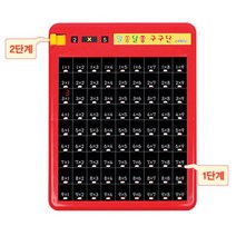 미취학 아동 디지털 구구단패드 산수공부 기념일 선물, 상세페이지참조, 상세페이지참조