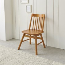 라로퍼니처 알토 회전 원목 식탁 의자 카페 인테리어 체어, 단품