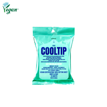 오와이 쿨팁 FRESH 아이스 코튼시트 쿨링티슈 1팩 15매 (ohy cooltip ice sheet 1set), 1개
