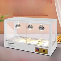 온장쇼케이스 온장고 유리 족발 온열 쇼케이스선반 보온, 8