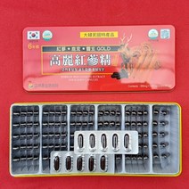 김포파주농협 홍삼캡슐정365 900mg x 120캡슐, 본상품선택, 1개