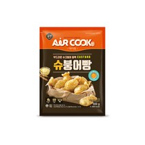 올반 에어쿡 슈 붕어빵 500g, 1개