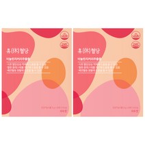 디포디 휴혈당 자두맛 28개입, 140g, 2개