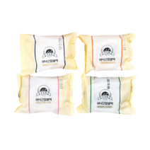 이낙근 쌀가루 수제 찹쌀떡 40개(개별포장), 4kg, 7개