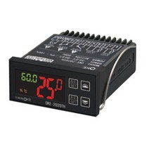 [세원오케이 온습도 조절기] 양심팜 OKE-2020TH 판넬형 HCPA-5V-U2M sensor (사각)
