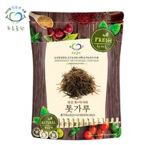 푸른들판 국산 건조 톳 가루 500g 분말 해조류, 1개