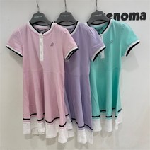 레노마키즈 SH01 여아칼라블럭원피스 R2221O618